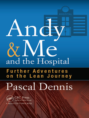 cover image of Andy & Me and the Hospital